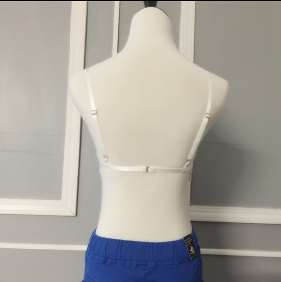 DAISY Bralette in White S M - Picture 4 of 5